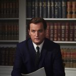 Jason Clarke as Ted Kennedy