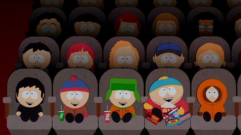 South Park Bigger Longer Uncut 1999